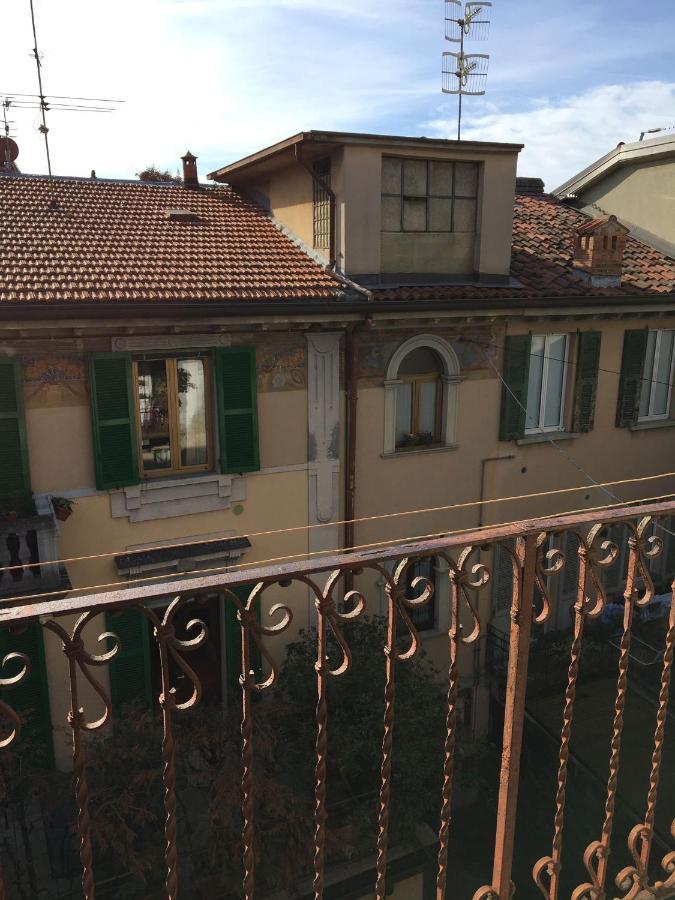 A Casa Di Fabio Apartment Bergamo Exterior photo