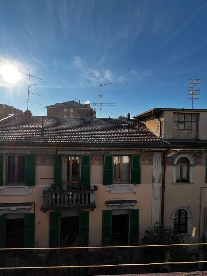 A Casa Di Fabio Apartment Bergamo Exterior photo