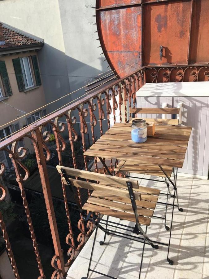 A Casa Di Fabio Apartment Bergamo Exterior photo