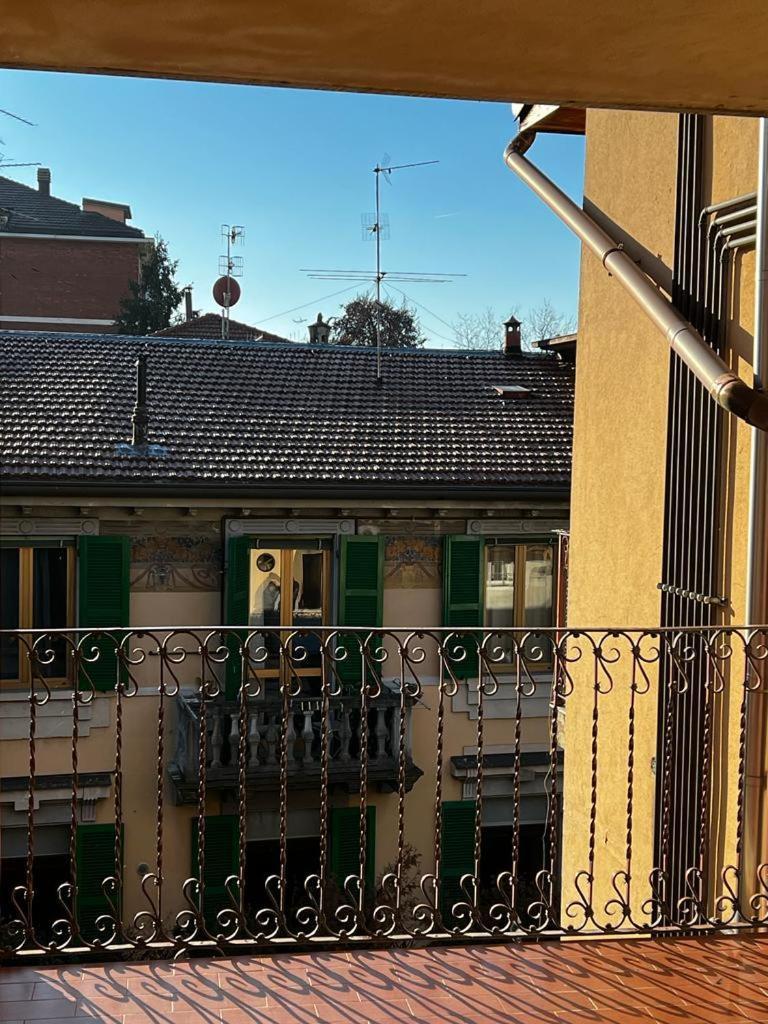 A Casa Di Fabio Apartment Bergamo Exterior photo