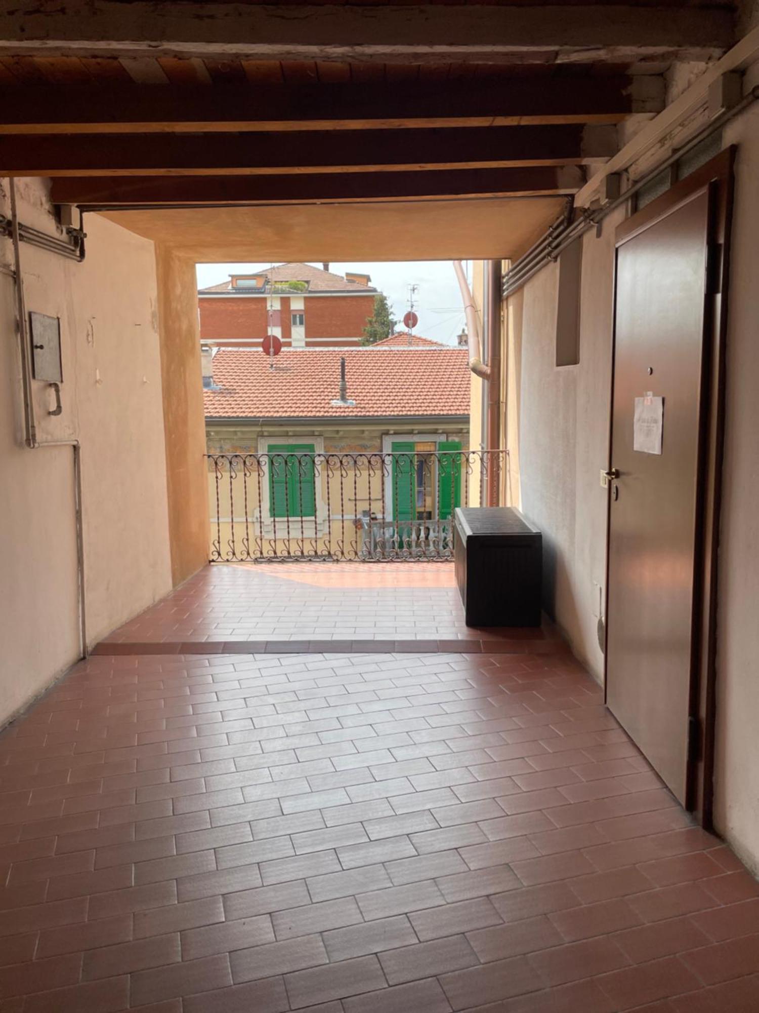 A Casa Di Fabio Apartment Bergamo Exterior photo